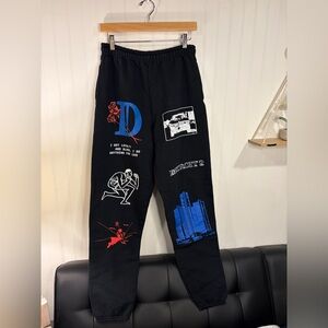 Big Sean Detroit 2 Jogger Sweatpants